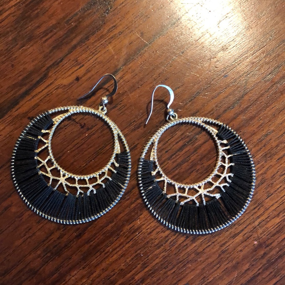Earrings Boho